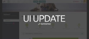 UI Update and New Navigation