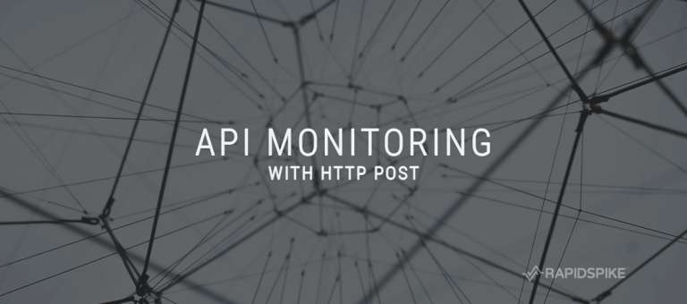 API Monitoring