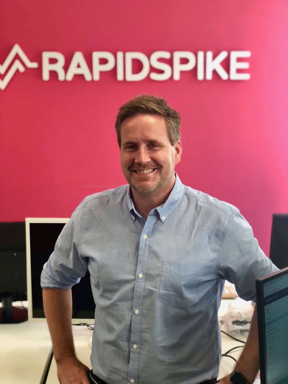 Randomstorm RapidSpike appoints Gav Winter as CEO - RapidSpike