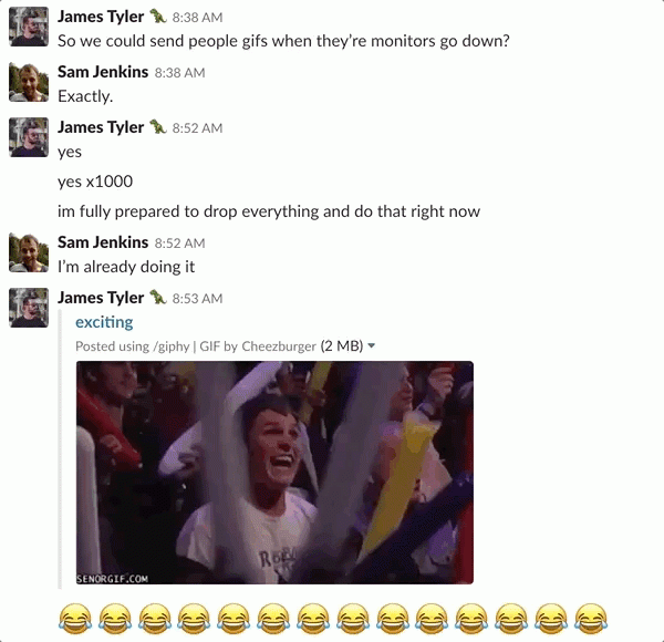 Slack Slack