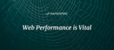 Web Performance is Vital