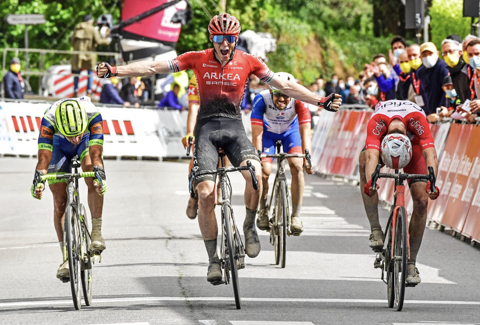 Tro Bro Léon cycling race