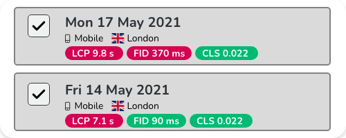 RapidSpike - Global Regions & Multiple Devices