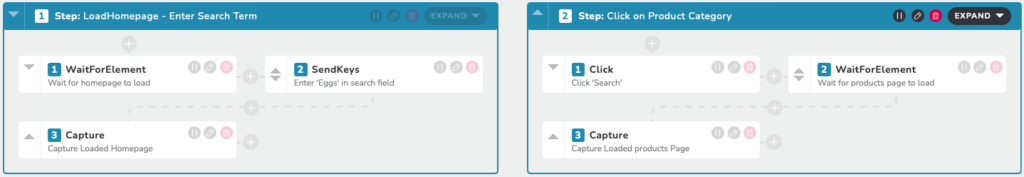 Script Editor Example