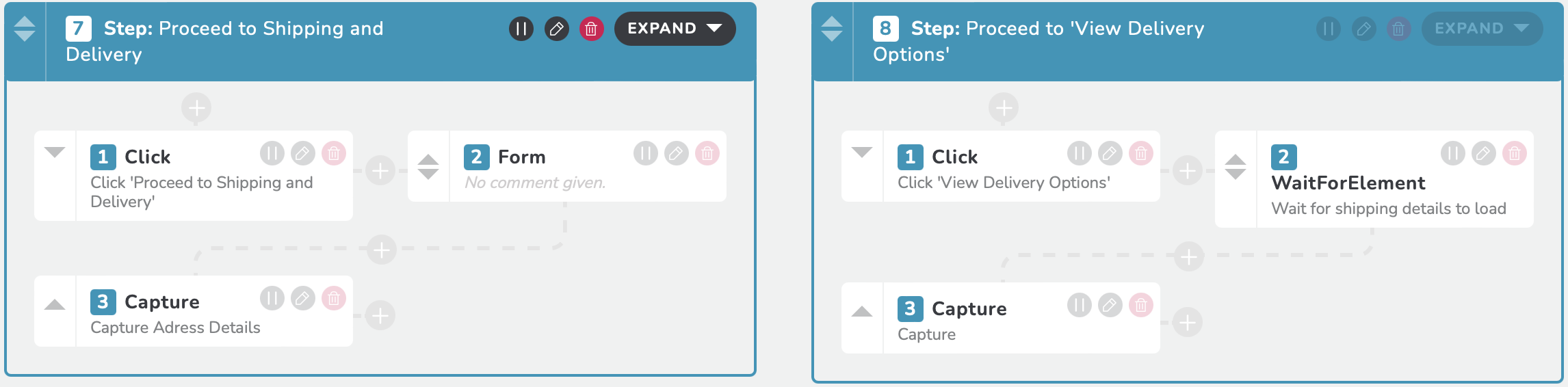 Agencies - User Journey