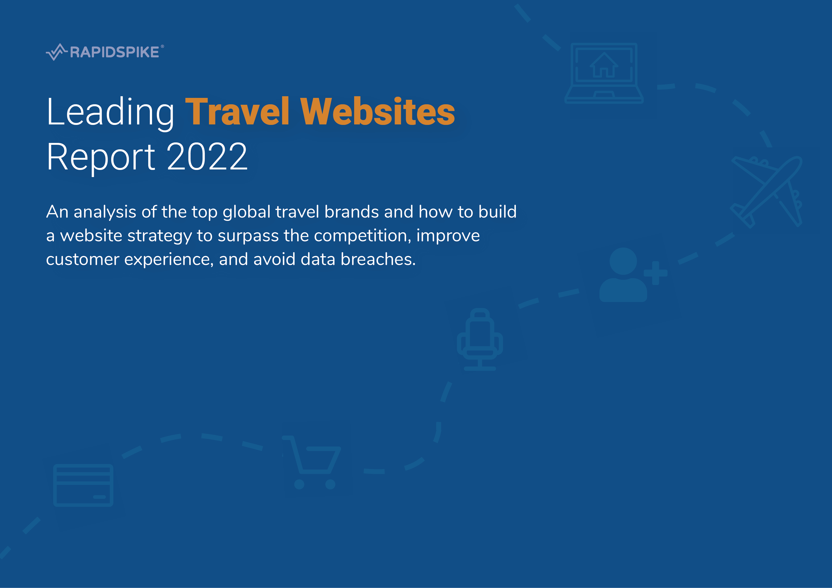 Leading Travel Websites Report 2022
