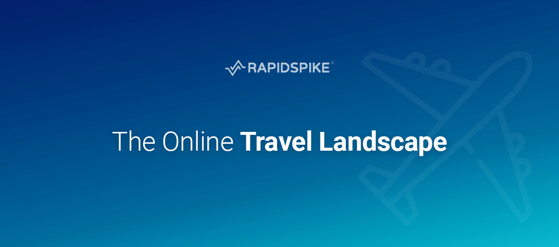 The Online Travel Landscape