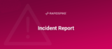 Incident Report