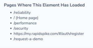 Element Links