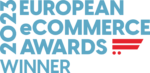 European Ecommerce Awards Winner 2023