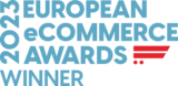 European Ecommerce Awards Winner 2023