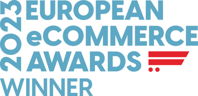 European Ecommerce Awards Winner 2023