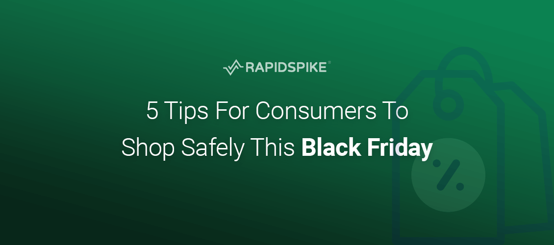 5 Tips For Consumers To Shop Safely This Black Friday