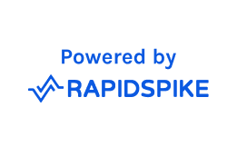 Powered by RapidSpike Logo