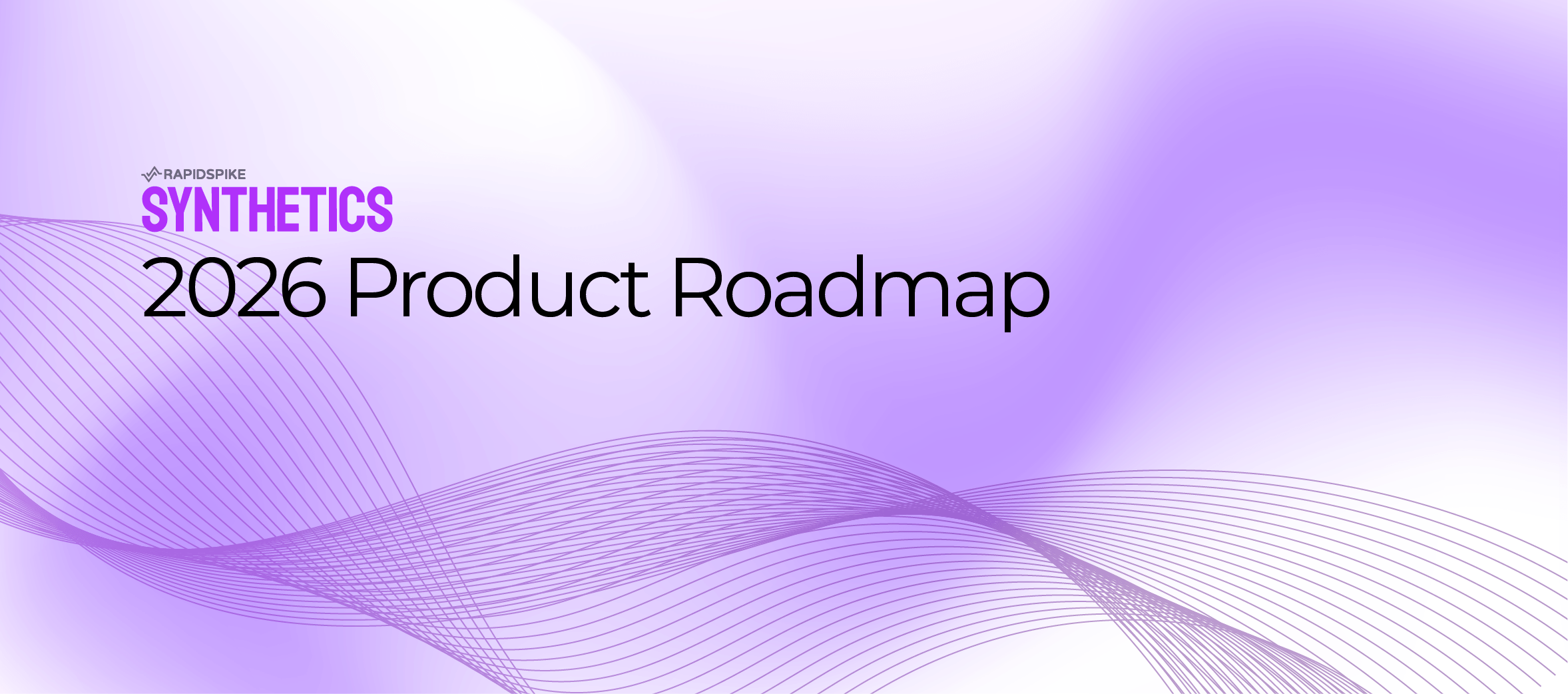 2026 Product Roadmap