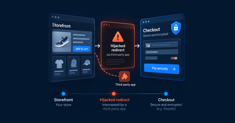 A secure Shopify checkout doesn’t mean your entire store is secure